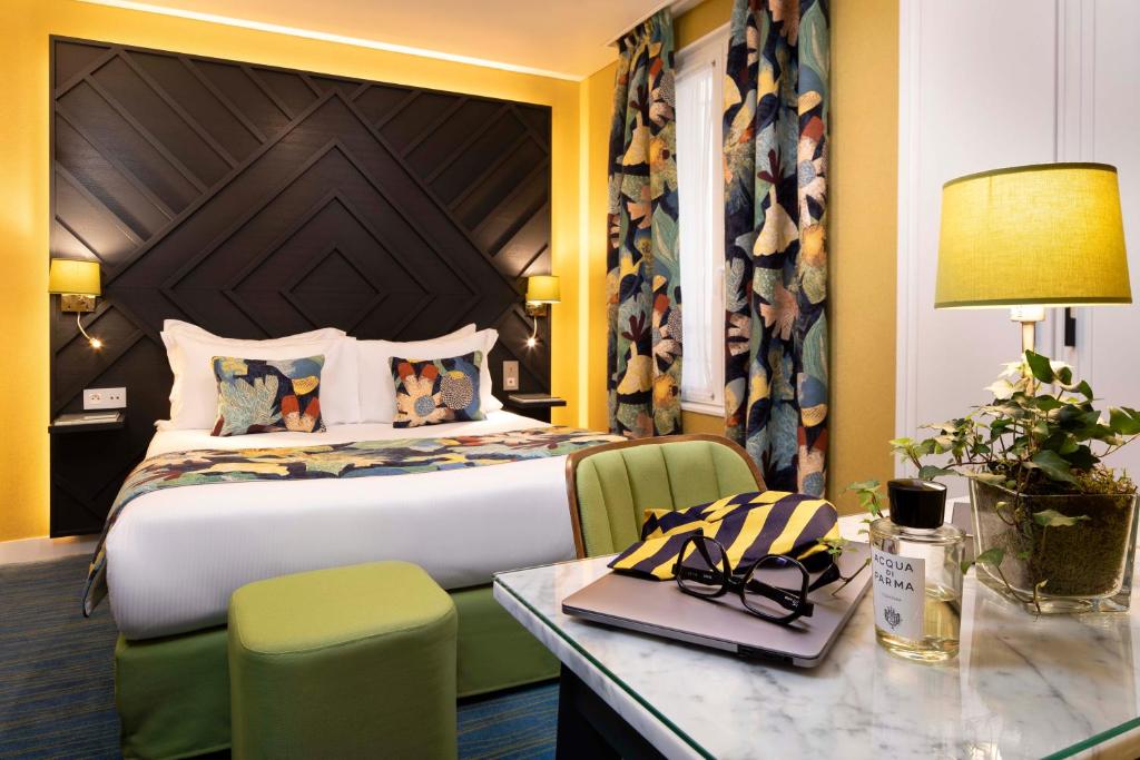 Hôtel des Arts Montmartre