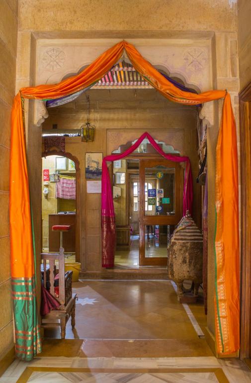 Fotografie z fotogalerie ubytování Shahi Palace Hotel Jaisalmer v destinaci Džaisalmér
