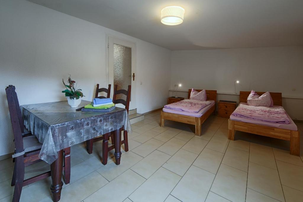 Garnbacher Hof - Appartement 2 Met Balkon