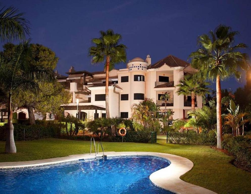 Apartment Las Mimosas de Banus, Marbella, Spain - Booking.com