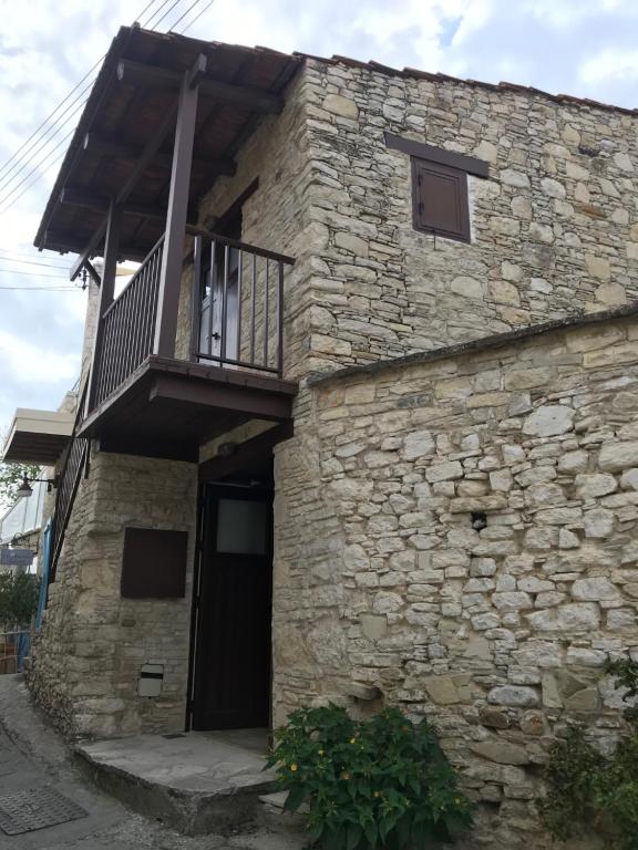 Omodos Katoi Holiday Homes - Casa Con Due Camere Da Letto Con Due Piani