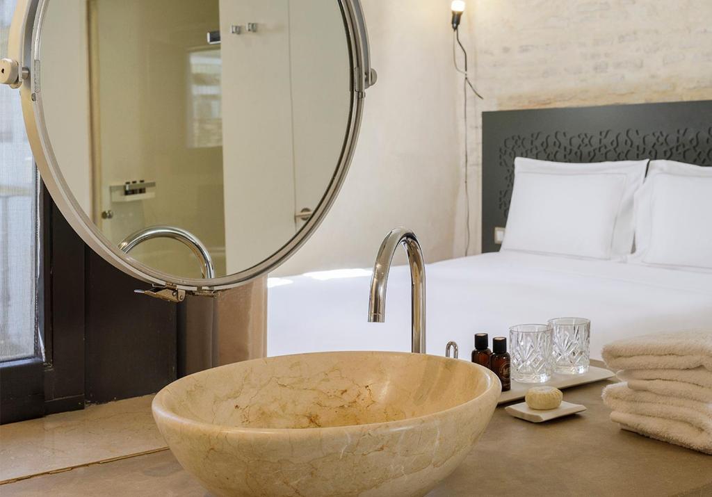 EME Catedral Mercer Hotel - Resim 23