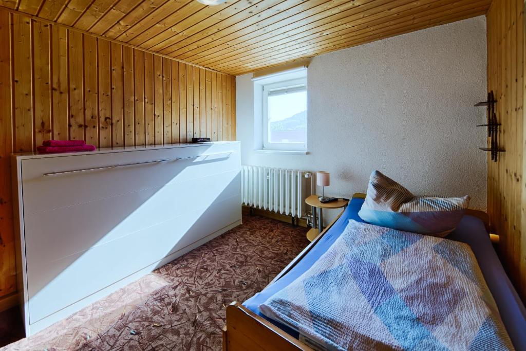 Garnbacher Hof - Appartement 4