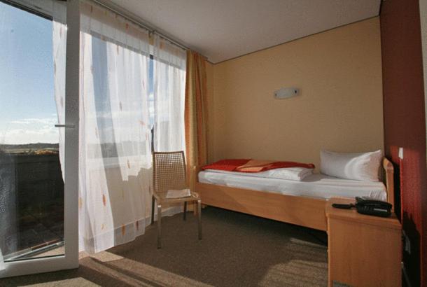 Dünenhotel Borkum - Camera Singola