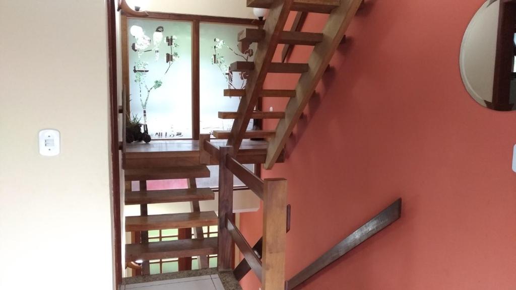  Casa Confortável na Serra