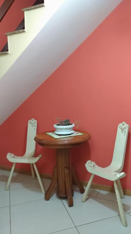  Casa Confortável na Serra