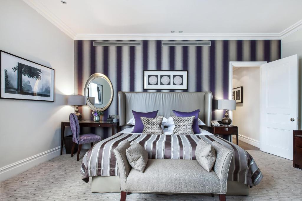 Taj 51 Buckingham Gate Suites and Residences - Minsters Deluxe One Bedroom Suite