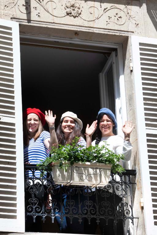 Hôtel des Arts Montmartre - Resim 44