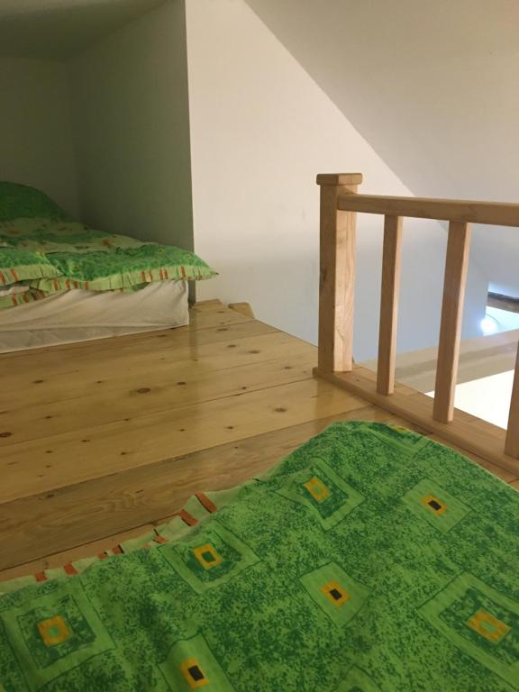 Postel nebo postele na pokoji v ubytování Guest House Anna Caffe