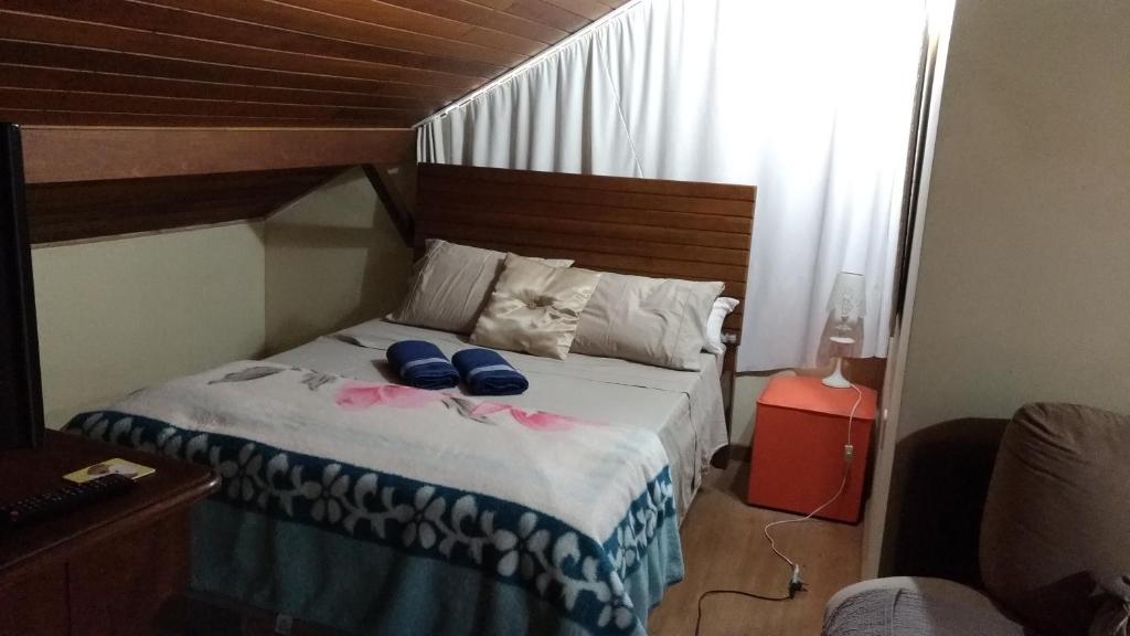  Casa Confortável na Serra