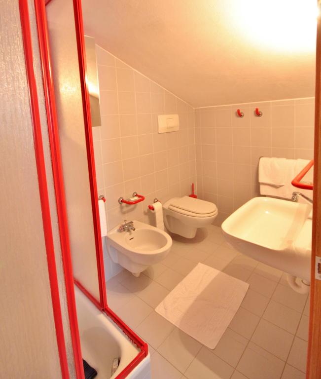 Hotel Bel Sit - Tweepersoonskamer