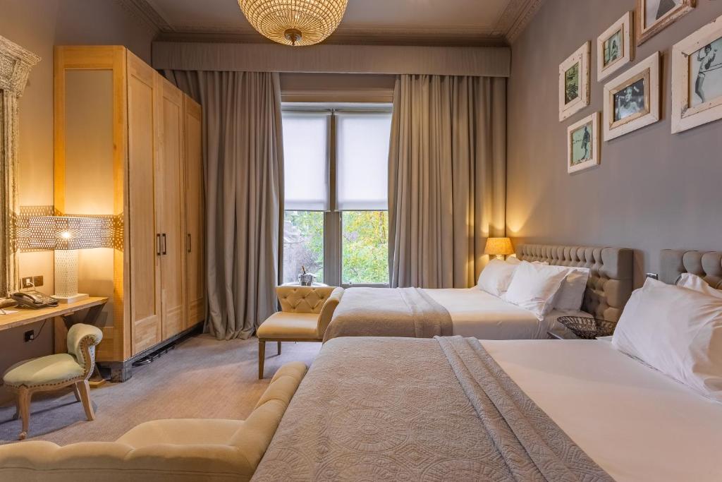 Murrayfield Hotel - Resim 39