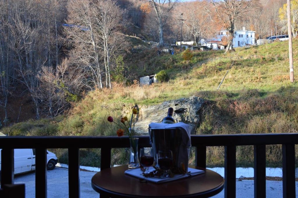 Przyroda w pobliżu tego hotelu