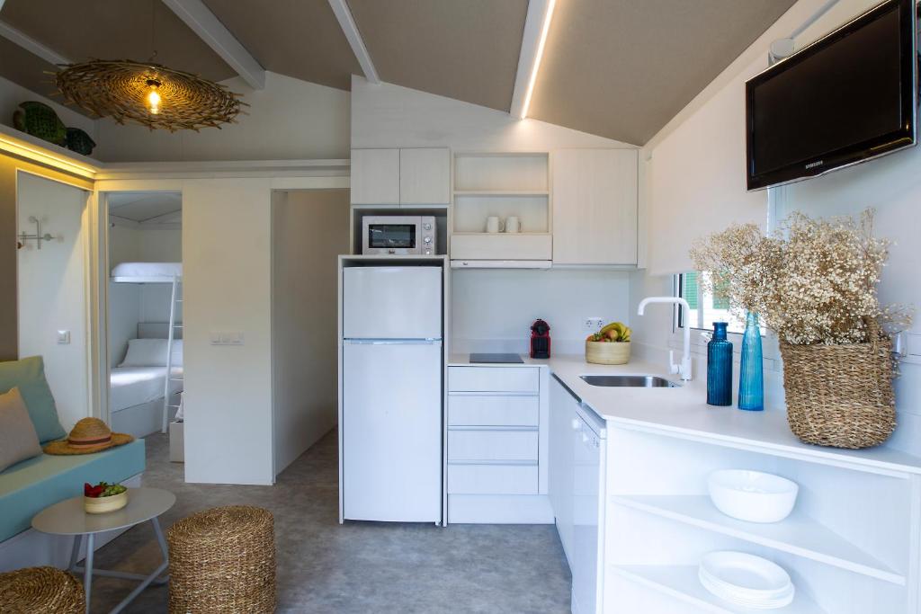 Tamarit Beach Resort - Family Bungalow