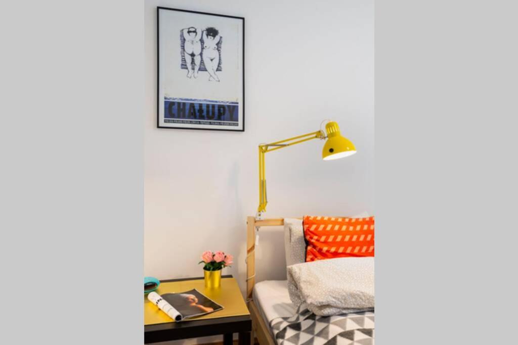 Fotografia z galérie ubytovania Blue Peace-apartment with FREE PARKING in center for 1-6 people v Krakove