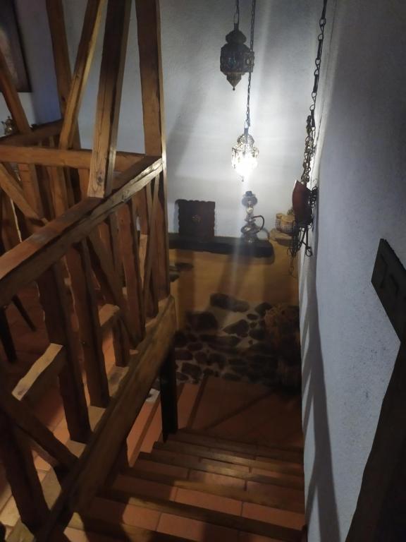 Fotografia z galérie ubytovania Apartamento Al-Vivaque v destinácii Miranda del Castañar