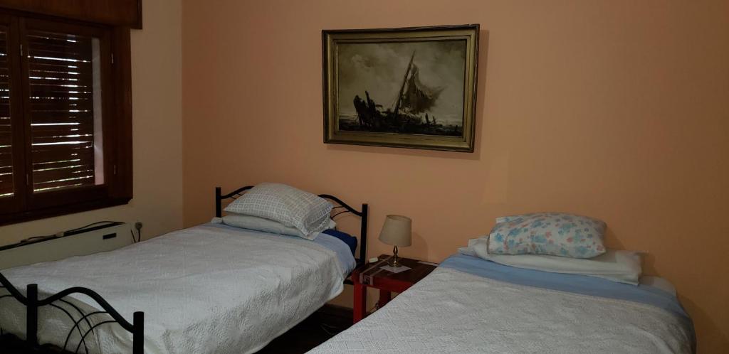 La casa del Paseo - Zweibettzimmer
