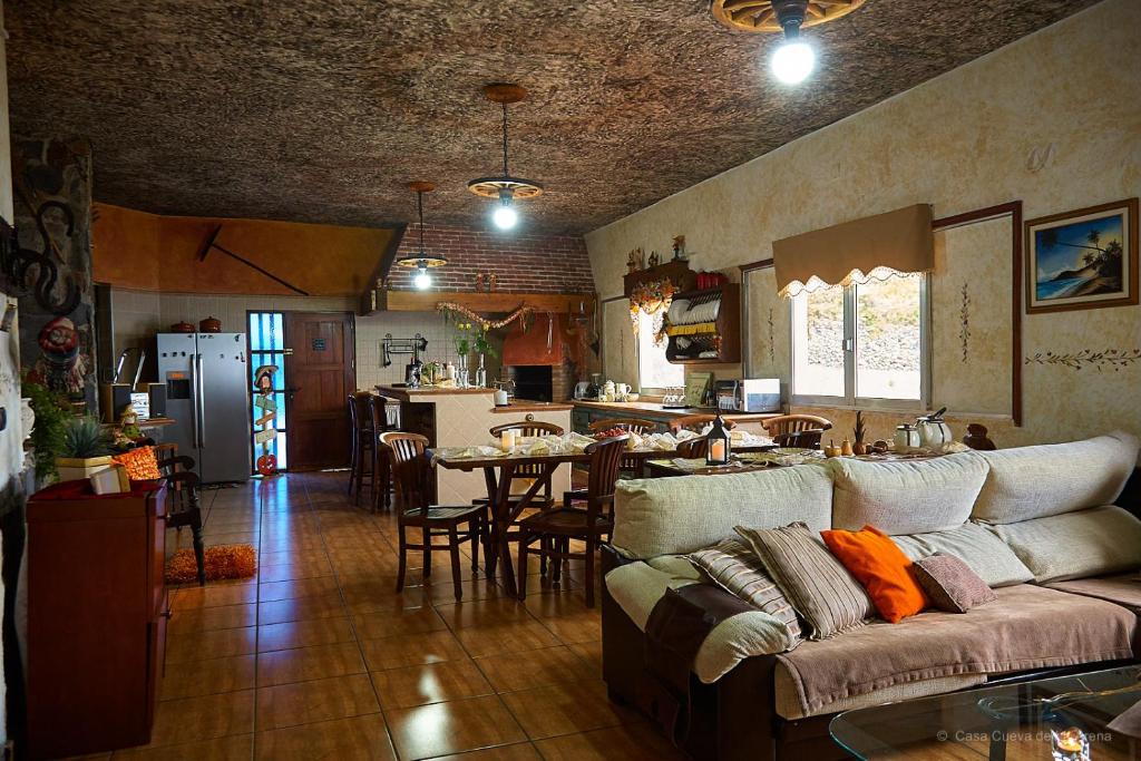 Casas y chalets Amazing Country House with Ocean View, Cueva de la Arena en Garachico, Tenerife
