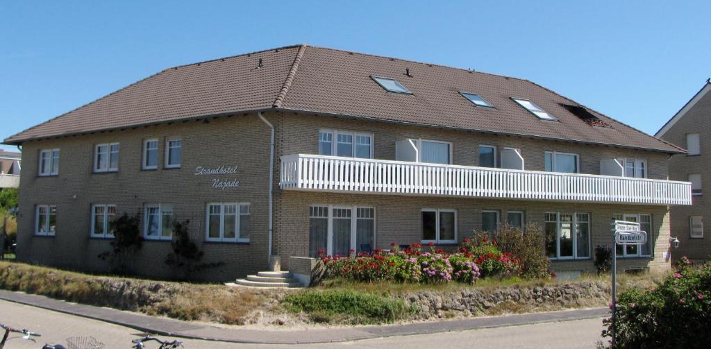 Gallery image of Strandhotel-Najade in Borkum