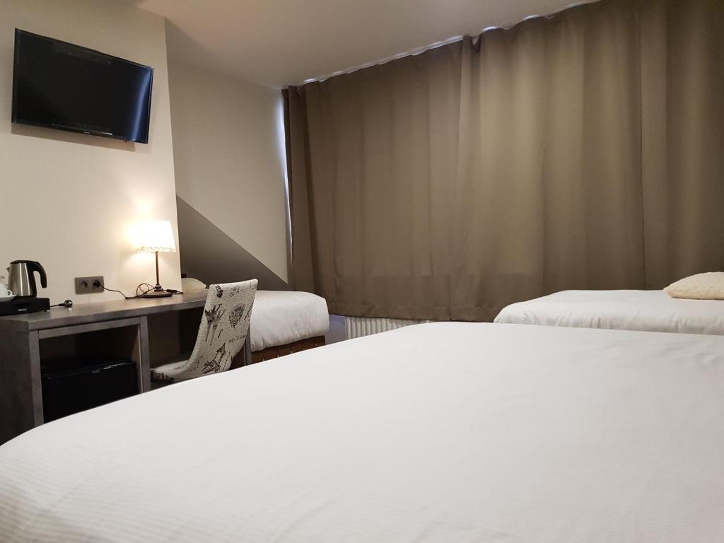 Hôtel Méribel - Resim 14