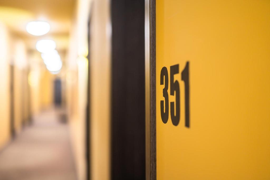 Fotografie z fotogalerie ubytování premium by GS Hotel v Mnichově