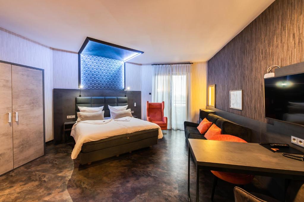 Gallery image of Hotel Lifestyle in Munich