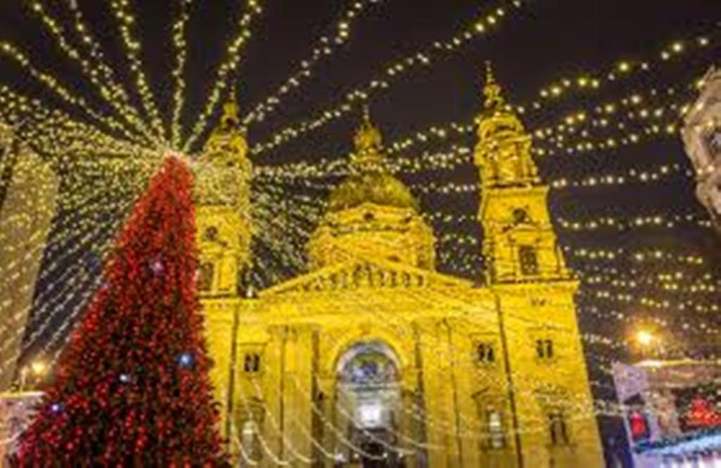 Fotografia z galérie ubytovania Central Budapest Vadász Street v Budapešti