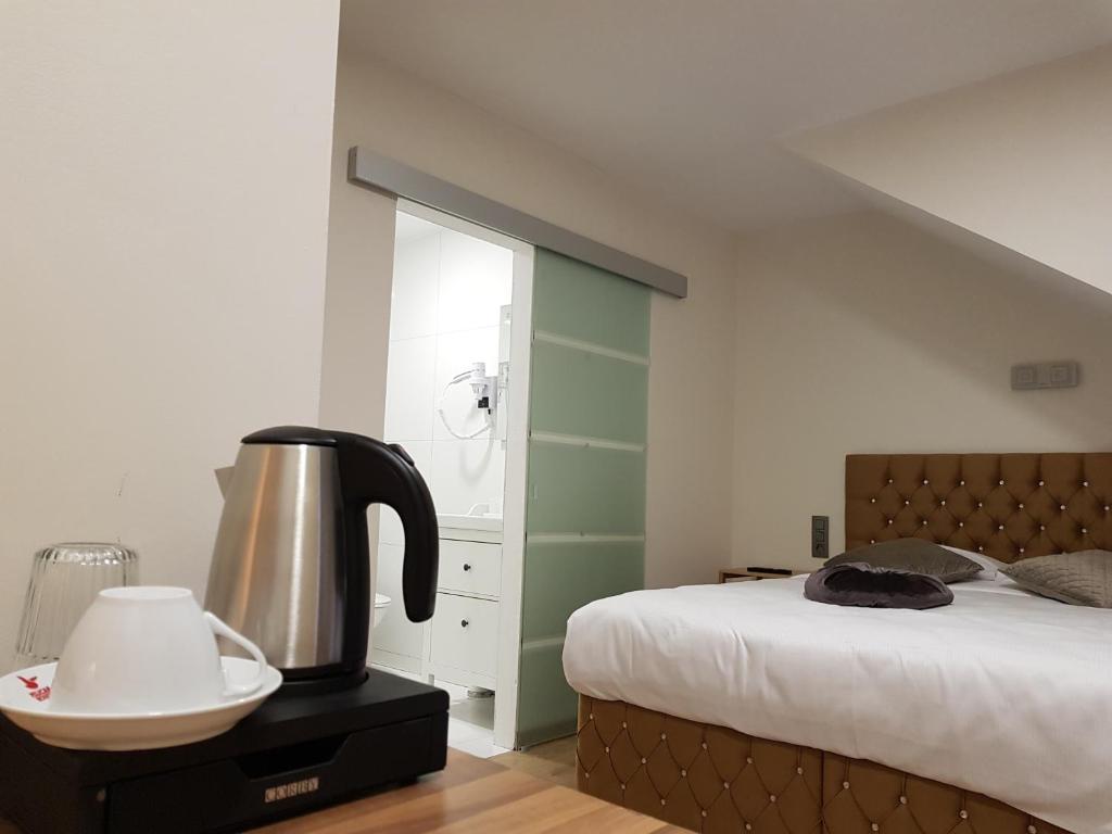 Hôtel Méribel - Resim 16