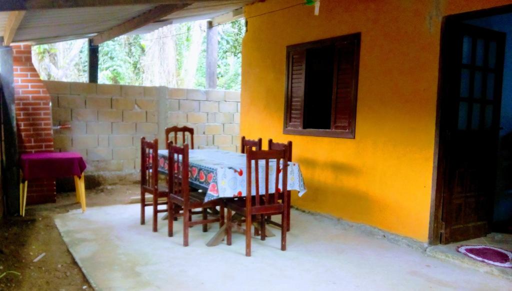  Casa temporada Finais de Semana e Feriados