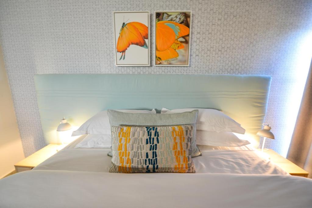 Serurubele Boutique Hotel - Deluxe Queen Room
