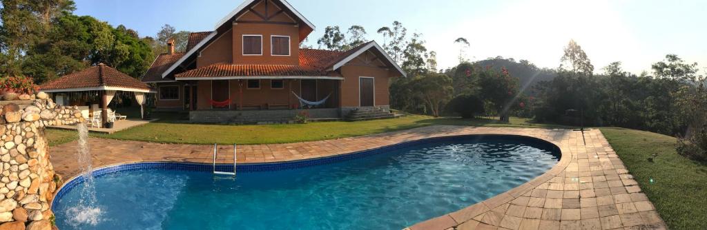  Pousada Casa Da Colina