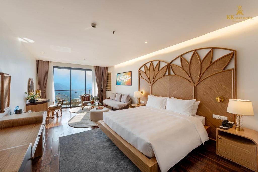 KK Sapa Hotel - 3
