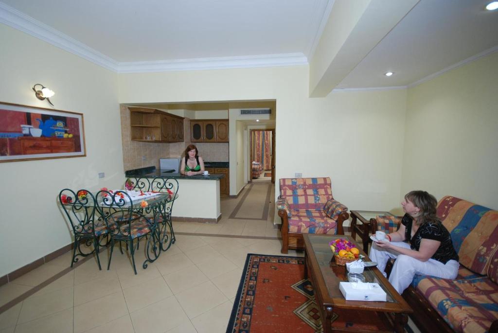 Hosté ubytování Coral Hills Resort Sharm El-Sheikh