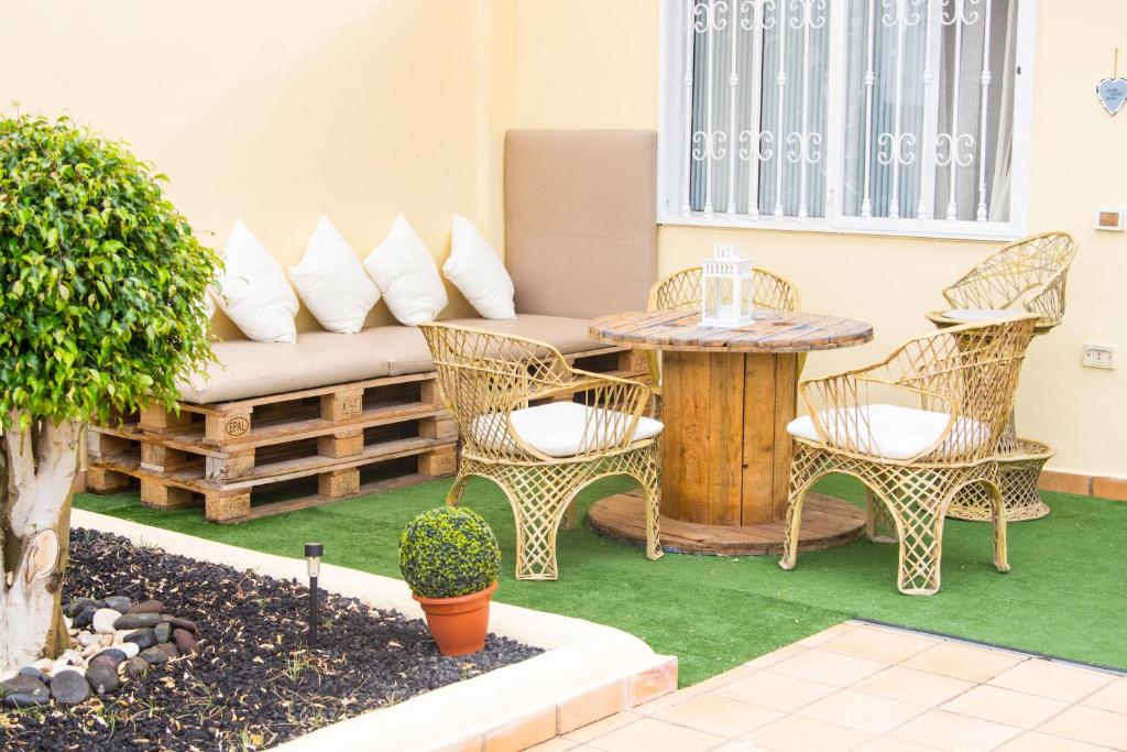 Fotografie z fotogalerie ubytování Chic Apartment in Playa Paraiso v destinaci Adeje