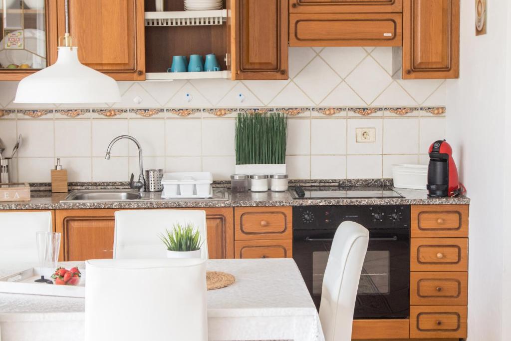 Fotografie z fotogalerie ubytování Chic Apartment in Playa Paraiso v destinaci Adeje