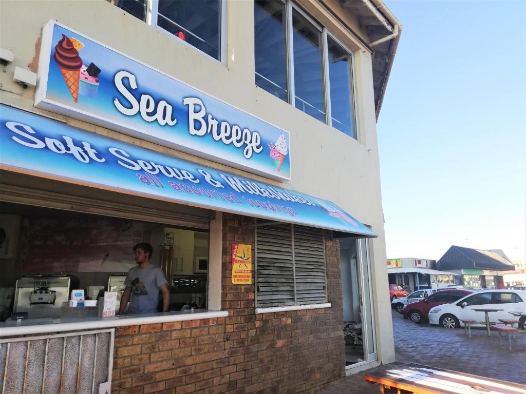 Fotografie z fotogalerie ubytování Dolphin Inn Blouberg v destinaci Bloubergstrand