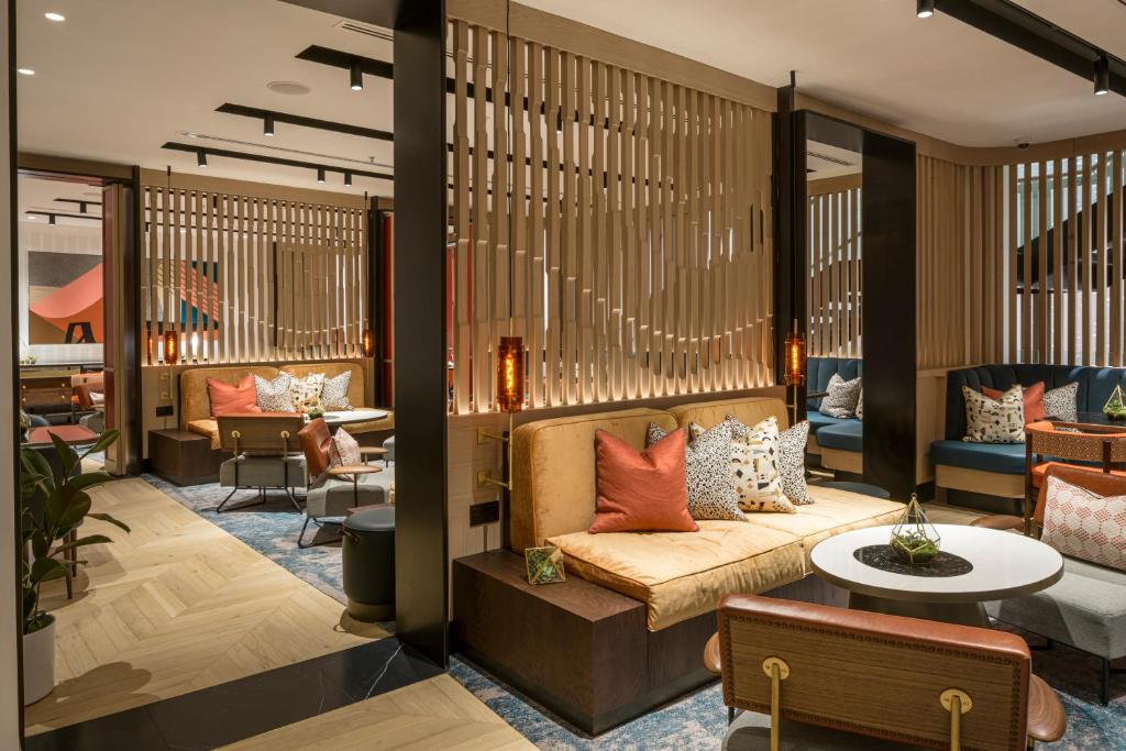 The Lowry Hotel Manchester - Resim 44