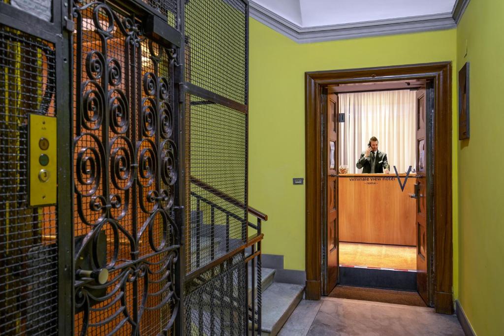 Viminale View Hotel - Resim 35