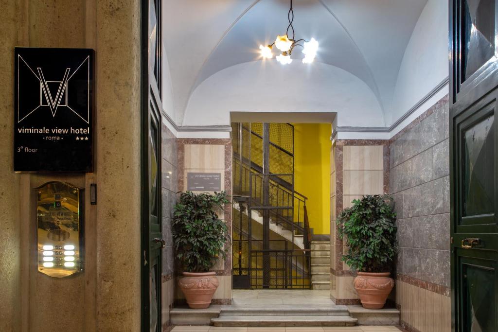 Viminale View Hotel - Resim 34