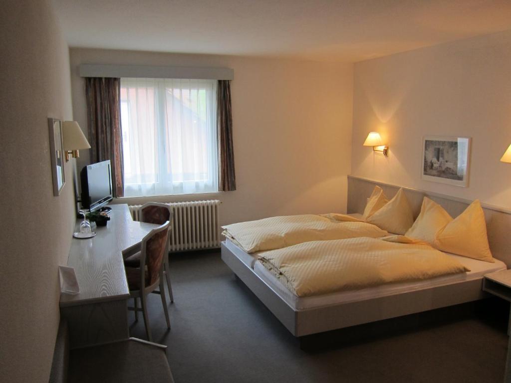 Imagen de la galería de Landhotel Hirschen, en Trüllikon