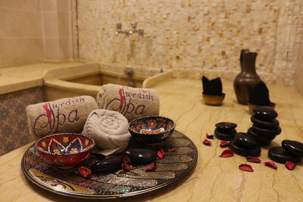 Fotografie z fotogalerie ubytování Pearl of Beirut Hotel & Spa v destinaci Bejrút