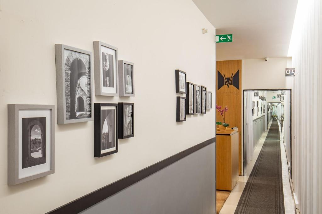 Viminale View Hotel - Resim 32