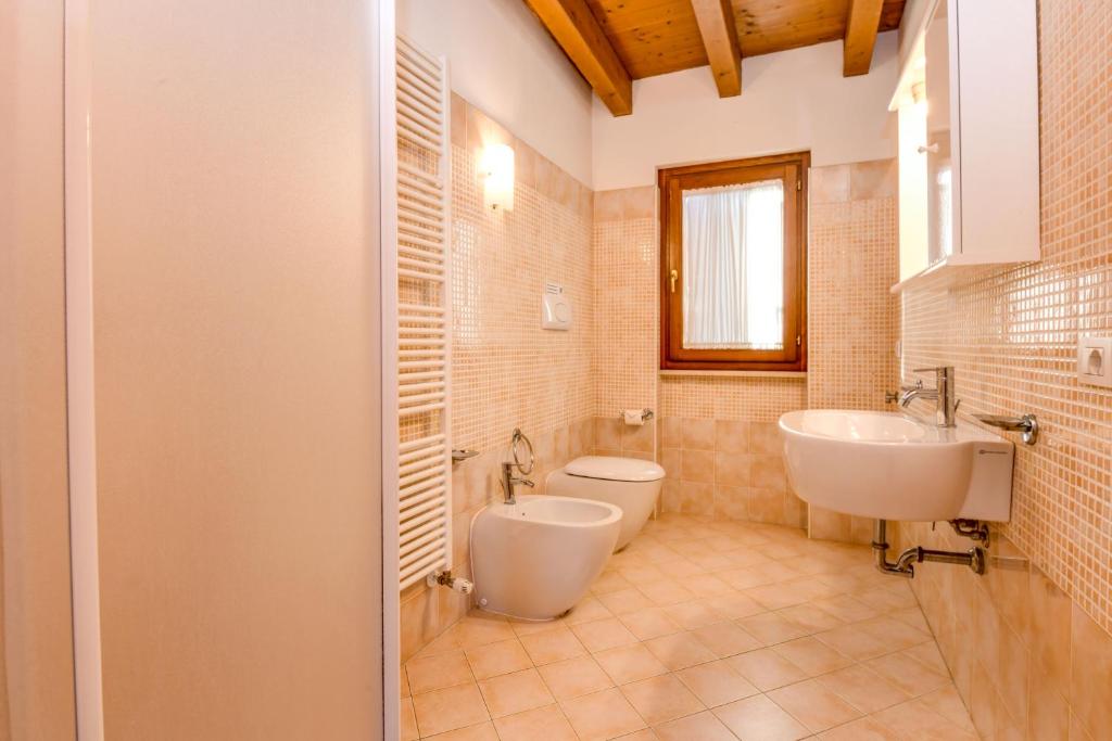 Kúpeľňa v ubytovaní Relais Rosa Dei Venti -Ciao Vacanze-
