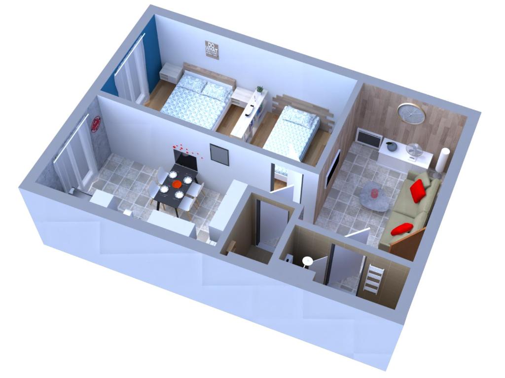 Les Nuits d'Anis - Appartements Hypercentre - 6