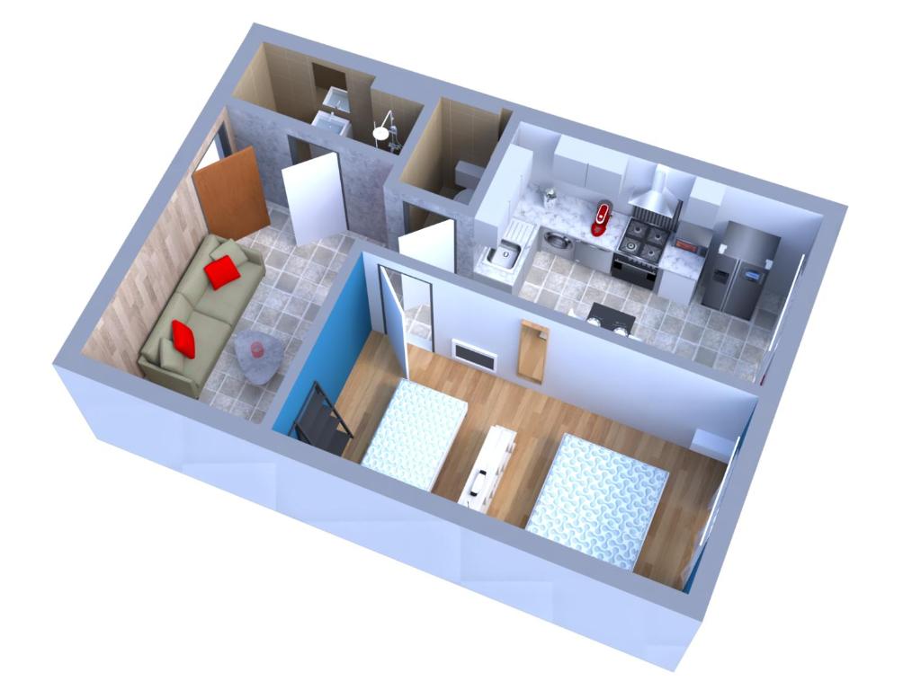 Les Nuits d'Anis - Appartements Hypercentre - 7