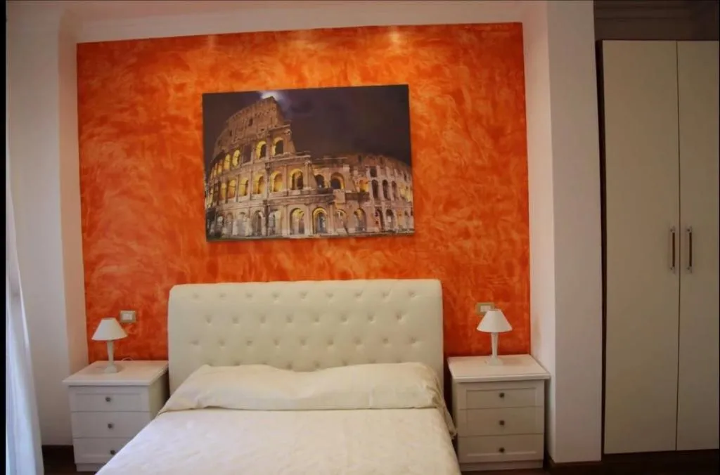 L'Angelo di Borgo, Roma, Italia