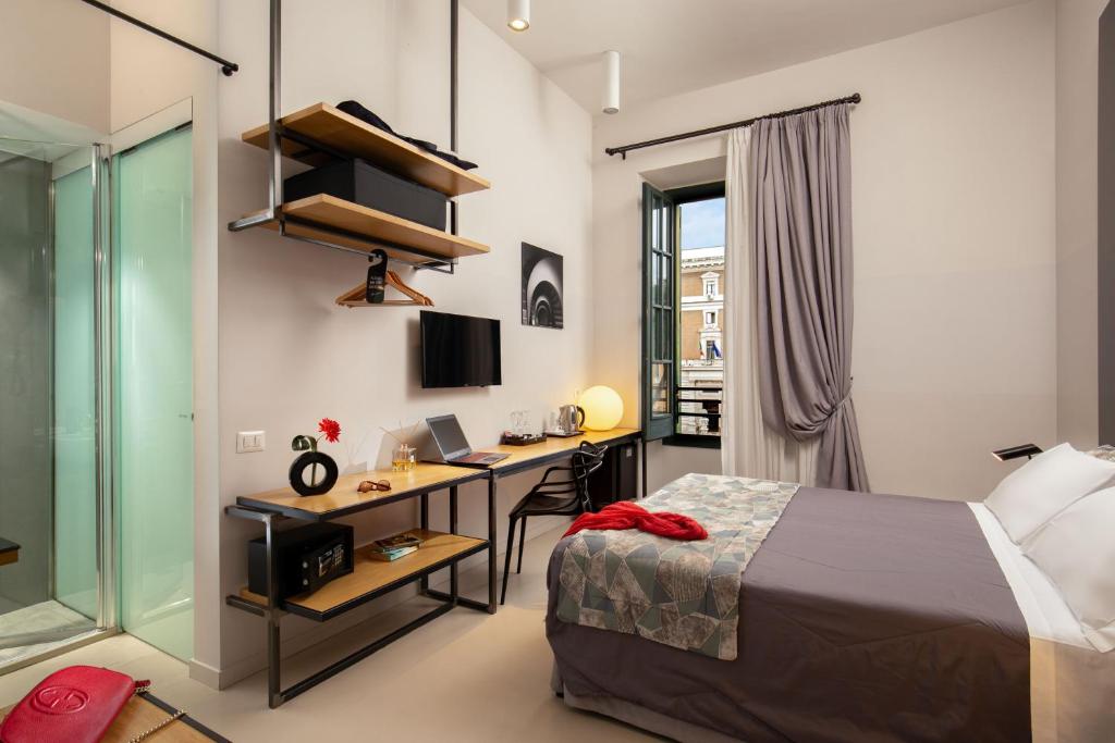 Viminale View Hotel - Resim 8