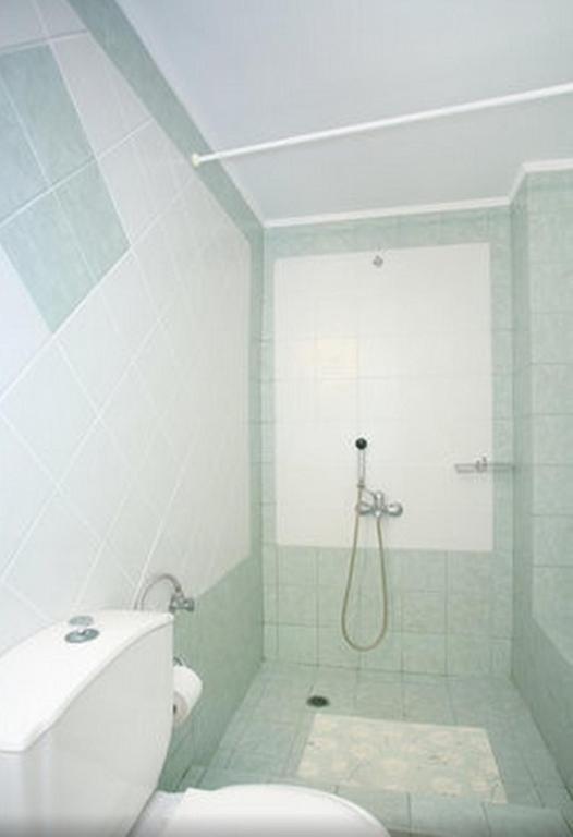 Kúpeľňa v ubytovaní Armonia Apartments