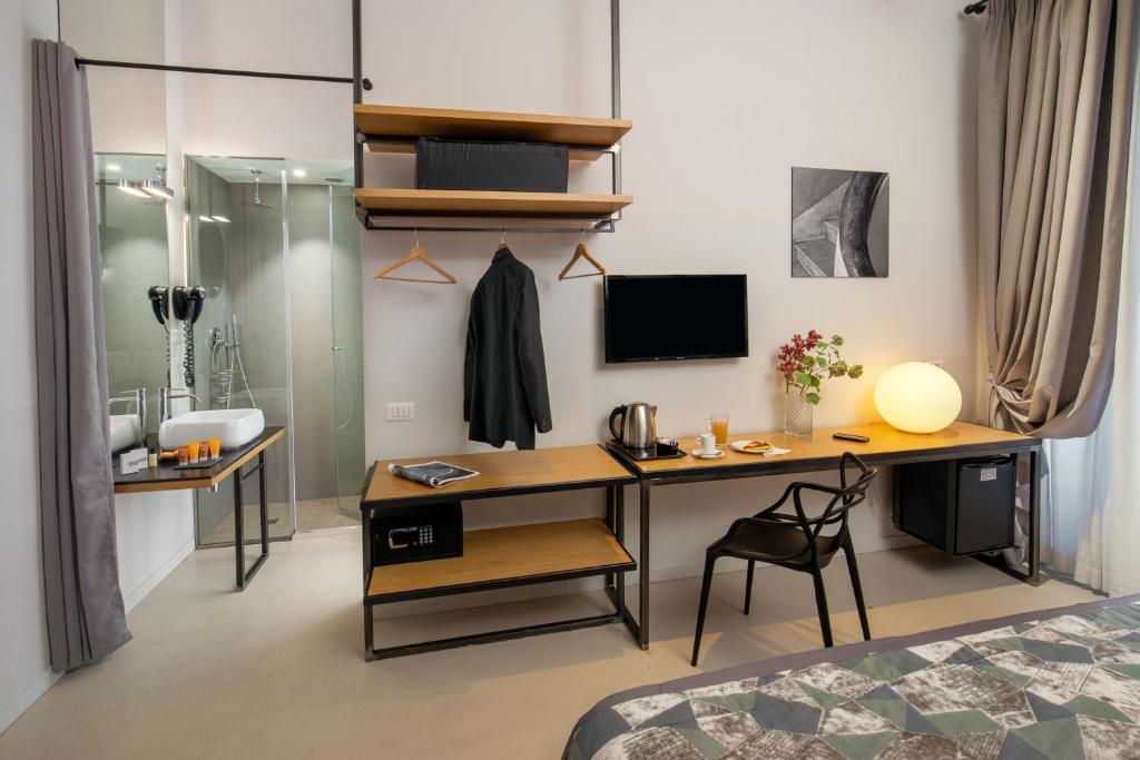 Viminale View Hotel - Resim 21