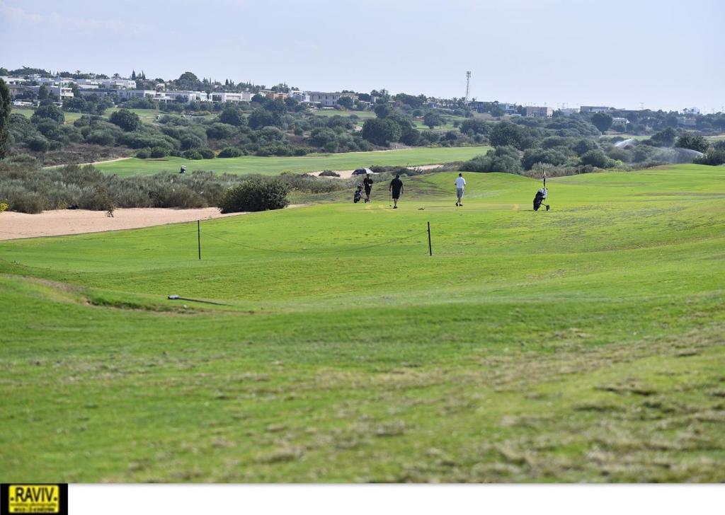 Golf v aparthotelu nebo okolí